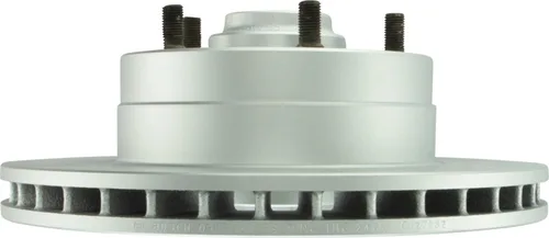 Vista 3 de Bosch 26010750 QuietCast Premium -Rotor de freno de disco, Frente