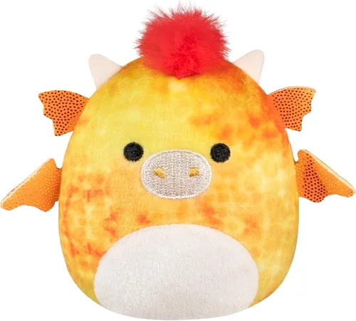 Vista 9 de Squishmallows Original Micromallows - Peluche de 5