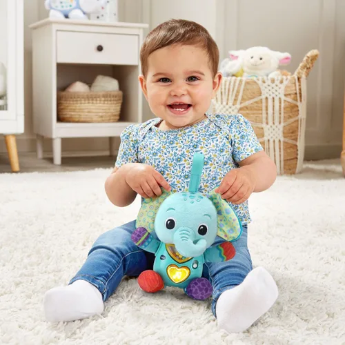 Vista 4 de VTech Bebé Abrazar y Cantar Elefante