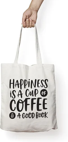 Vista 7 de My WEEKend is All Booked - Bolsa de lona para libros con texto en inglés My WEEKEND is ALL BOOKED Bolsa de lona para libros para libros de texto