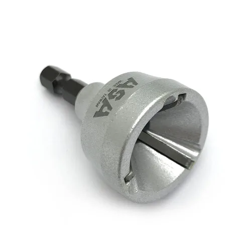 Vista 5 de Herramienta de chaflán 2 en 1 para escariador interior y exterior, tubería y tubería para diámetro exterior de 1-1/8" a 3-1/4" ID 1-1/16" a 3-3/8
