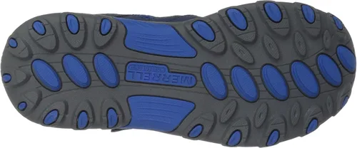 Vista 4 de Merrell Unisex-Child Trail Chaser Hiking Sneaker