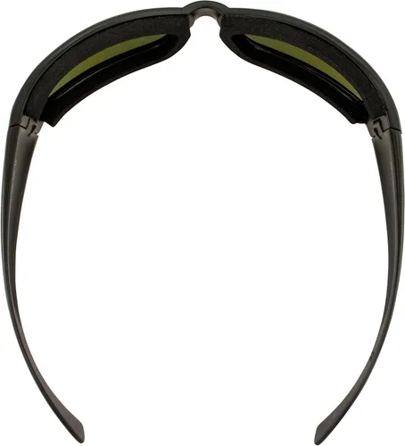 Vista 4 de Global Vision Gafas Stray CAT GT Blue Stray Cat - Gafas de moto G-Tech Blue Lens, marco, color negro