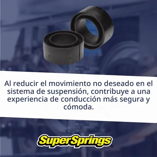 Vista 5 de SuperSprings CSS-1145 Bobina SumoSprings para varias aplicaciones 1.45 pulgadas de altura de pared