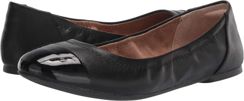 Vista 7 de Tienda Essentials Women's Cap Toe Ballet Flat