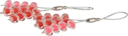 Vista 3 de California Exotics - Joyería corporal sin perforación para pezón y clítoris, rubí