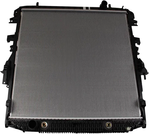 Vista 175 de TRQ Radiador de núcleo de aluminio de 1 fila Compatible con Subaru WRX STI 2.5L Turbo AWD 2015-2020