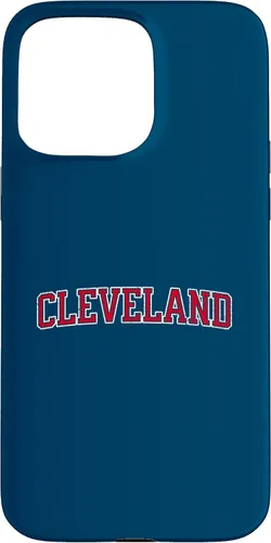 Vista 28 de Funda para iPhone 16 Cleveland Baseball