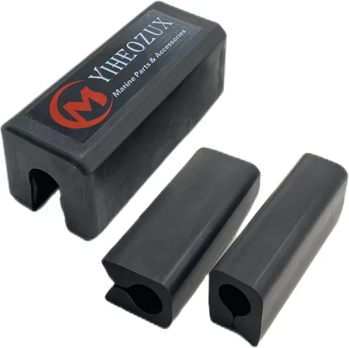 Vista 2 de My2148 Soporte de Remolque de Travesaño para Motor Fuera de Borda, Kit Completo con Culata de Ram Único, Remolque de Motor y Bloqueos de Cilindro