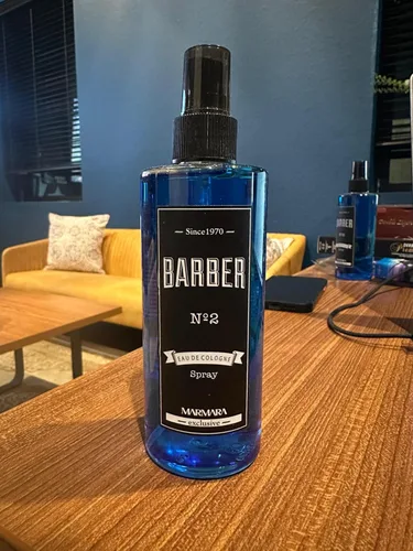 Vista 7 de Marmara Barber After Shave Agua de Colonia - 250ml No2
