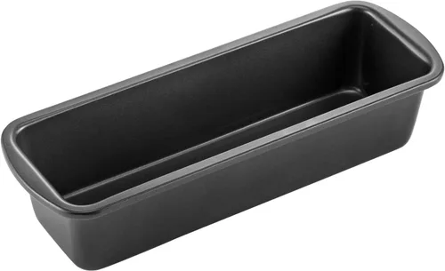 Vista 4 de CHEFMADE Molde para pan de pan, sartén antiadherente para pastel de carne, 3 x 10 pulgadas, juego de 2