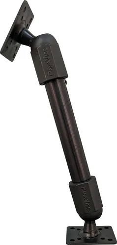 Vista 5 de Panavise 727-09 Soporte de pedestal delgado de pie pequeño de 9 pulgadas