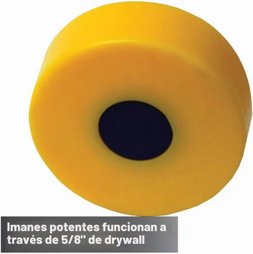 Vista 5 de Calculated Industries 8110 Herramienta localizadora para sistema de iluminación empotrado