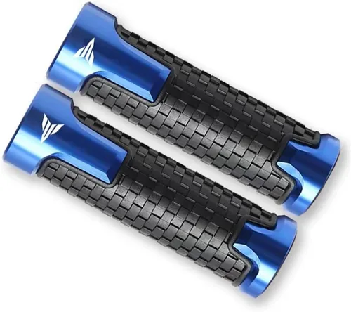 Vista 11 de Accesorios para motos Empuñaduras para manillar Empuñadura antideslizante para Yamaha MT01 MT09 MT07 MT10 MT03 MT-09 MT-07 MT-10 MT-03 (color: negro)