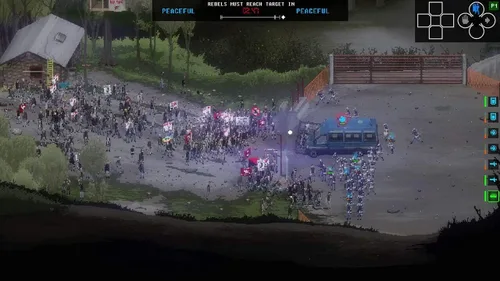 Vista 7 de Riot disturbios civiles - Nintendo Switch