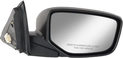 Vista 232 de Garage-Pro Espejo calefactable eléctrico del lado del conductor para Honda Pilot 2019-2022 Power Fold con luz de señal y memoria pintable