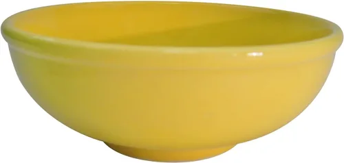 Vista 3 de CAC China MB-6 - Cuenco de menudo de porcelana Clinton de 6 pulgadas, 20 onzas, súper blanco, caja de 36