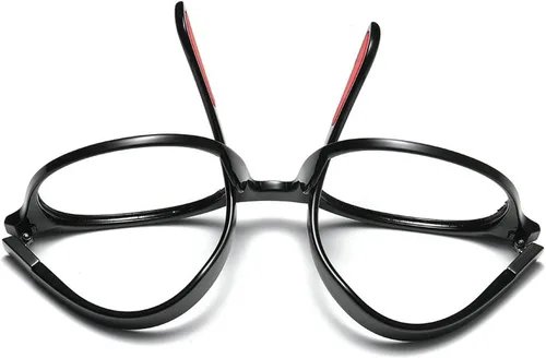 Vista 5 de COTIA Gafas de lectura progresivas fotocrómicas de transición para hombre, lentes de hipermetropía deportiva con enfoque múltiple TR90
