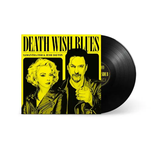 Vista 2 de Death Wish BluesLP