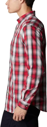 Vista 3 de Columbia Rapid Rivers II - Camisa de manga larga para hombre