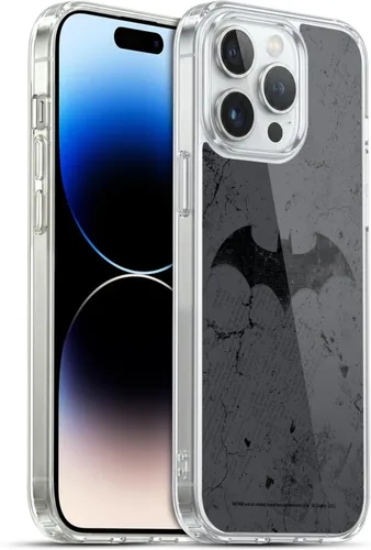Vista 44 de Head Case Designs Funda de gel Hush con licencia oficial de Batman DC Comics #608 (protección de grado militar) compatible con Apple iPhone 7