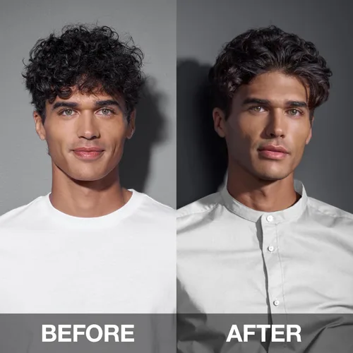 Vista 5 de SexyHair Style Frenzy - Pasta texturizante mate, 2.5 onzas, plenitud, textura y definición, ayuda a crear volumen Semi-mate