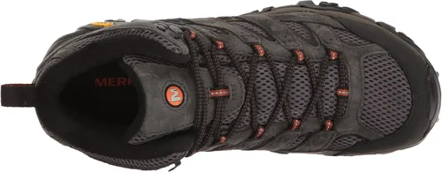 Vista 5 de Botas Merrell Moab 2 Mid de senderismo, impermeables, para hombre