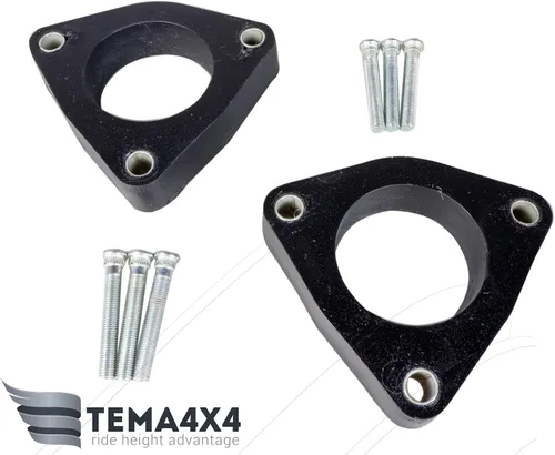 Vista 4 de Kit de elevación delantera y trasera de 1.181 in compatible con Kia Kia SOUL 3-ª generación 2018-presente