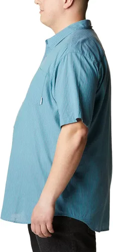 Vista 8 de Columbia Camisa de manga corta Under Exposure Yarn Dye para hombre