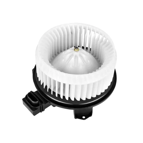 Vista 8 de FAERSI Motor soplador de plástico ABS con jaula de ventilador compatible con Dodge Ram 1500 2002-2008, Dodge Ram 2500 3500 2003-2009, Dodge Ram 4500