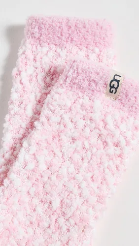 Vista 3 de UGG - Calcetines de felpilla acogedores para mujer