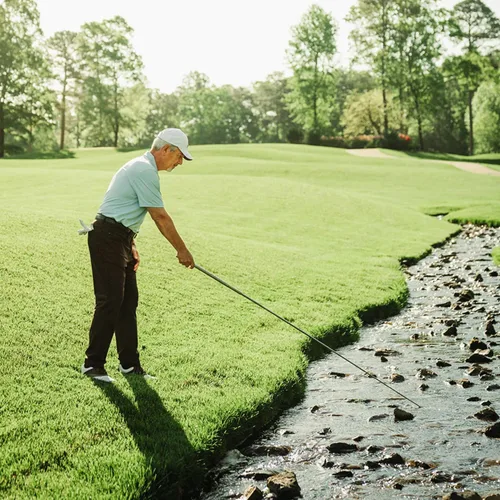 Vista 6 de I Gotcha JAWZ - Recogedor de pelotas de golf compacto