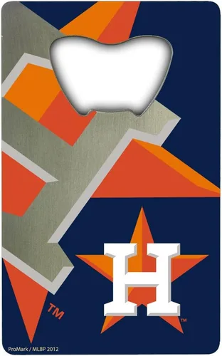Vista 12 de FANMATS MLB - Abrebotellas unisex para adultos, estilo tarjeta de crédito, 2 x 3.25