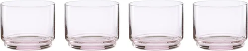 Vista 16 de Lenox Tuscany Classics - Vasos cortos apilables de 6 piezas