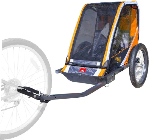 Vista 9 de Allen Sports Remolque para Niños de Acero Deluxe