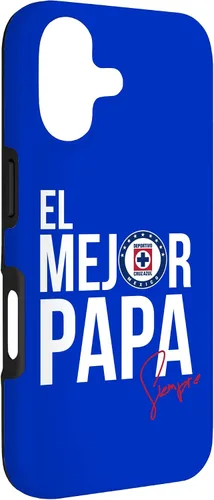 Vista 3 de Cruz Azul Sports Articles Collection This Father's Day! - Funda para iPhone 17
