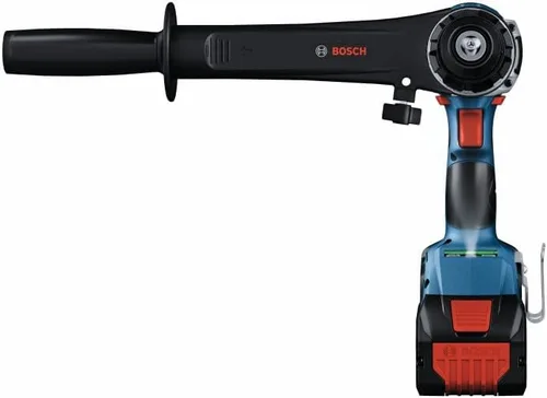 Vista 3 de BOSCH GSR18V-1330CB14 PROFACTOR 18V Kit de taladro/controlador de 1/2 pulgada listo para conectarse con (1) batería de alta potencia CORE18V de 8 Ah