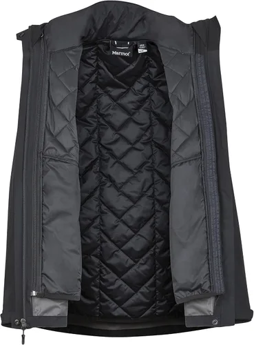 Vista 4 de Marmot Chaqueta minimalista con componentes para mujer