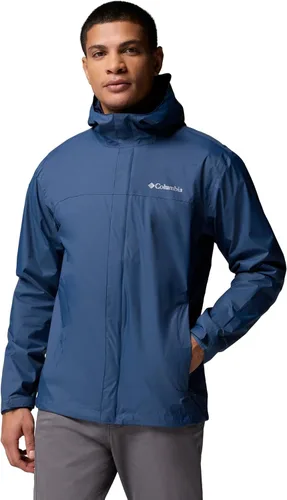 Vista 19 de Columbia - Chaqueta impermeable Watertight II Azul marino colegial