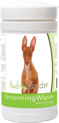 Vista 162 de Healthy Breeds Toallitas multiusos para aseo y desodorización para perros Affenpinscher – Más de 200 razas – Limpia las almohadillas para las patas
