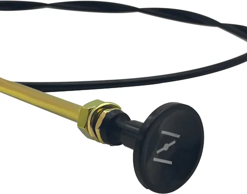 Vista 3 de 1-603336 Cable de estrangulador de control para Toro Exmark Zero Turn Z Master Sustituye a 1603336 290-799-A 1-603336