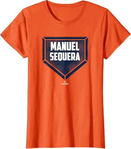 Vista 3 de Home Plate Gameday Manuel Sequera Prospect Baseball Fan Gear T-Shirt