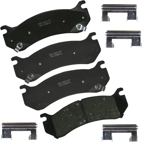 Vista 47 de Pastillas de freno Bendix Premium SBC21 para Alfa Romeo Alfetta, Berlina, Duetto 1600, GTA, GTC, GTV, GTZ, Giulia, Montreal, Spider, TZ, BMW 2000