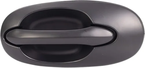 Vista 168 de TRQ Manija de puerta exterior delantera derecha cromada para el lado del pasajero compatible con Dodge Durango Jeep Grand Cherokee 2011-2021