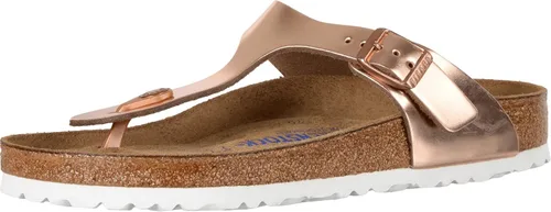 Vista 156 de Birkenstock Sandalias Sydney Birko-Flor para mujer Lima activa