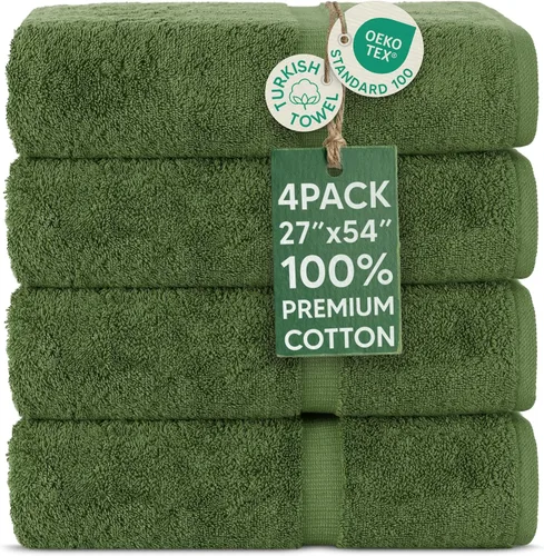 Vista 74 de Chakir Turkish Linens Toallas turcas de calidad de hotel y spa 100% algodón premium Suaves y absorbentes