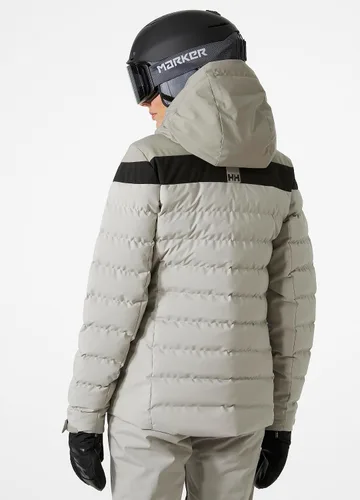 Vista 3 de Helly-Hansen Chaqueta hinchada impermeable imperial para mujer