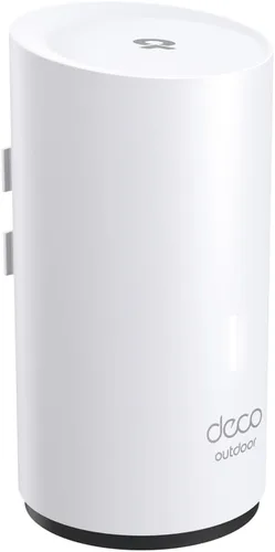 Vista 2 de TP-LINK Deco X50-Outdoor (1 unidad) AX3000 WiFi de malla para exteriores e interiores para todo el hogar