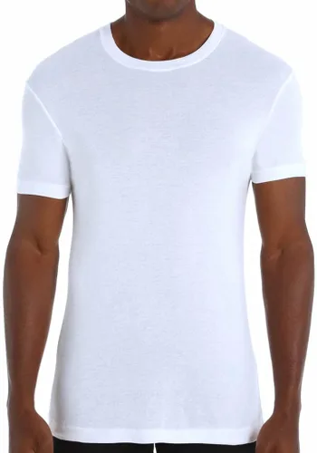 Vista 3 de 2(X)IST Camiseta de algodón Pima cuello redondo para hombre