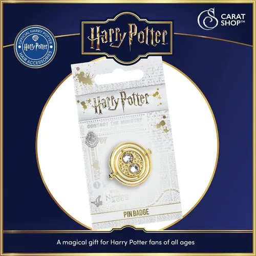 Vista 5 de Harry Potter Insignia oficial con licencia